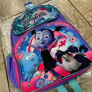 Disney Vampirina Backpack
